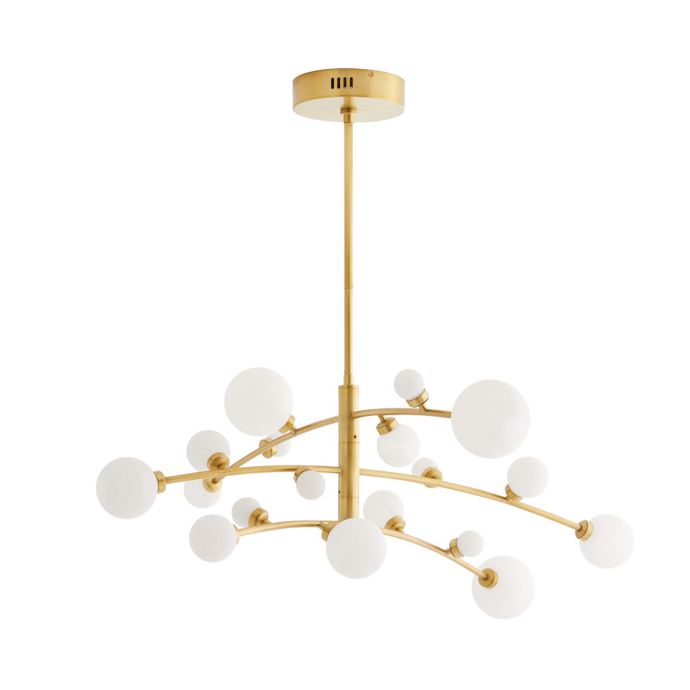 Maser Chandelier