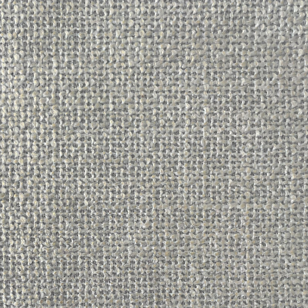 Moondust Radiance Luxury Throw Pillow in Gold Leaf, 22"x22"
