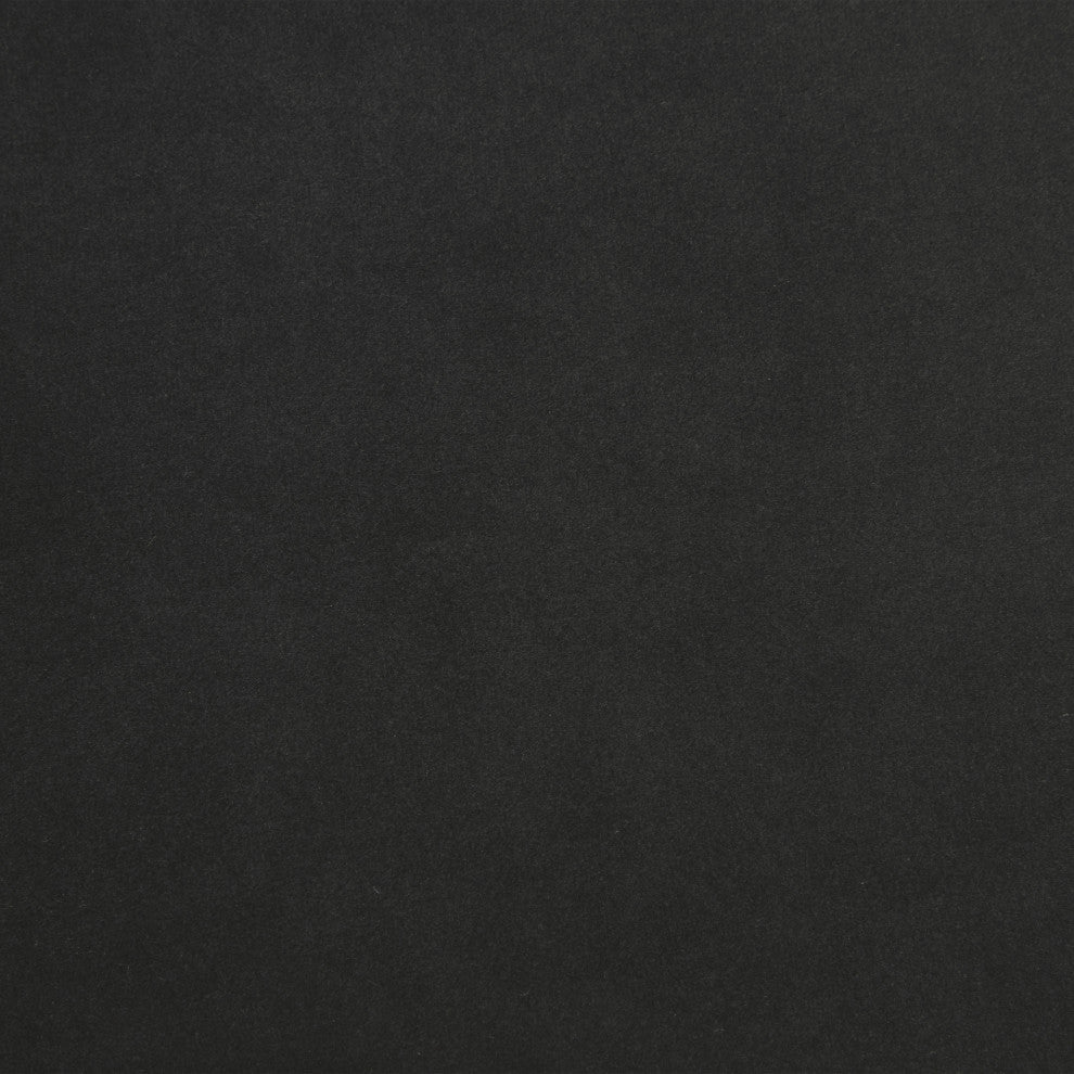 Madison Swivel Glider, Black Velvet