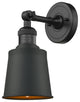 Innovations Lighting 203-Bk-M9 1 Light Sconce