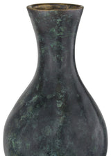 Luganzo Medium Bronze Vase
