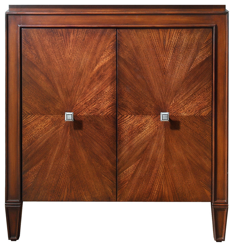 Avanity Brentwood Vanity Only, New Walnut Finish, 31"