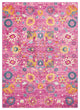 Nourison Passion 5'' x 7'' Fuchsia Bohemian Indoor Area Rug