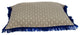 Oyster Beige Throw Pillow