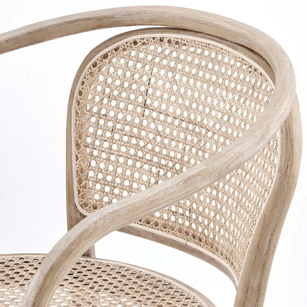 Side Dining Chair, Set of 2, Gray, Wood, Modern, Cafe Bistro Hospitality