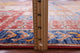 Super Kazak Handmade Wool Rug 5' 10" X 7' 8" Q11096