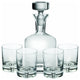 Ravenscroft  Crystal Taylor Double Old Fashioned Decanter Gift Set