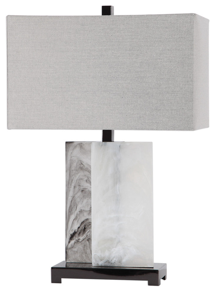 Vanda Stone Table Lamp