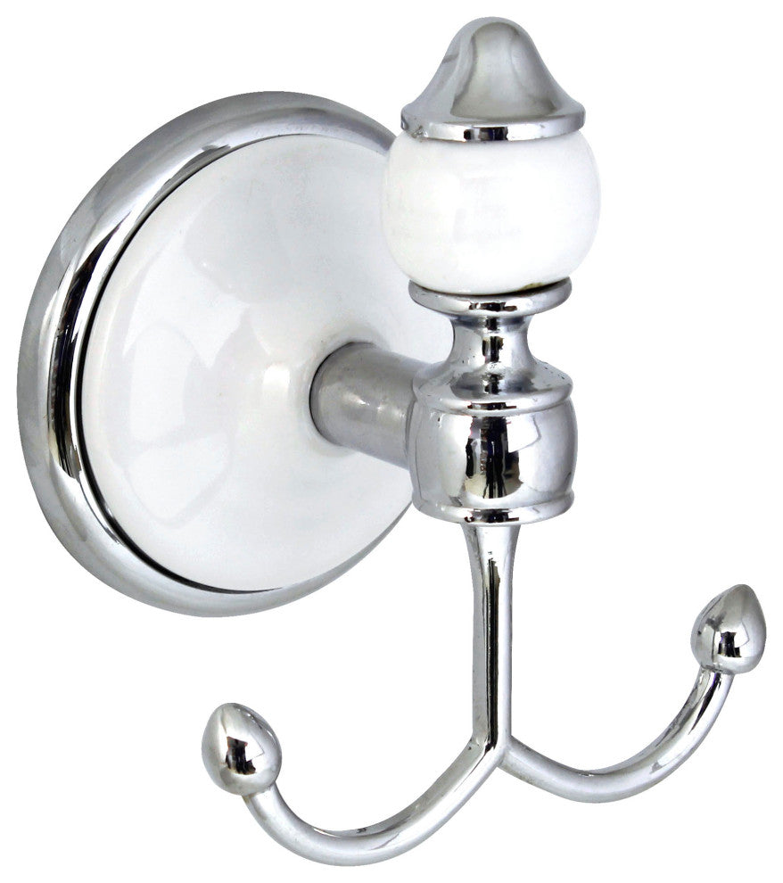 MODONA's Double Robe and Towel Hook Arora Series