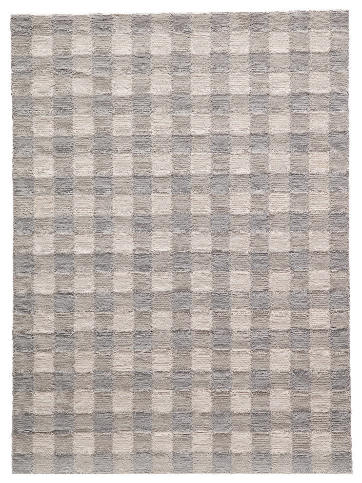 Momeni Geo India GEI31/Grey -7'6" X 9'6