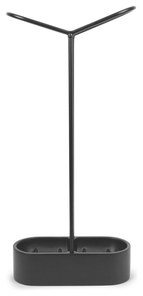 Holdit Umbrella Stand, Black