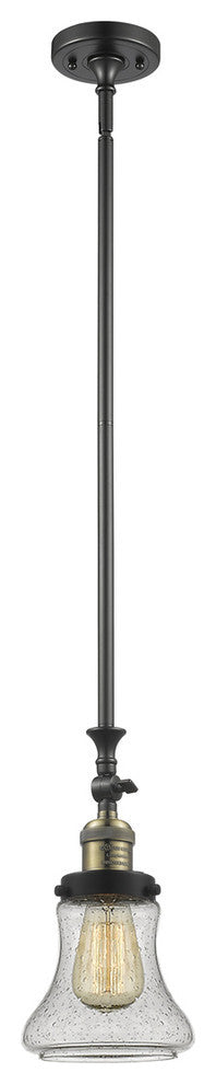 Innovations Lighting 206-Bab-G194 1 Light Mini Pendant