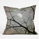 Deny Designs Shannon Clark Silver Sky Outdoor Throw Pillow