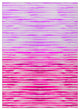 Indoor/Outdoor Seabreeze SZ8 Blush Machine Washable 8' x 10' Rug