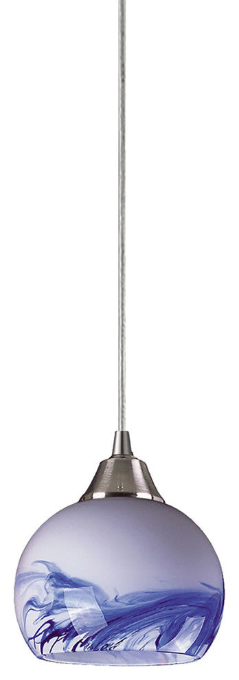 ELK Lighting Mela 1-Light Mini Pendant - 101-1MT