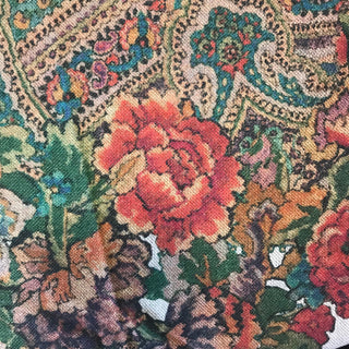 Cashmere Cotton and Linen Tablecloth, 60"x102"