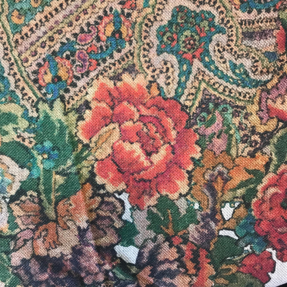 Cashmere Cotton and Linen Tablecloth, 60"x102"