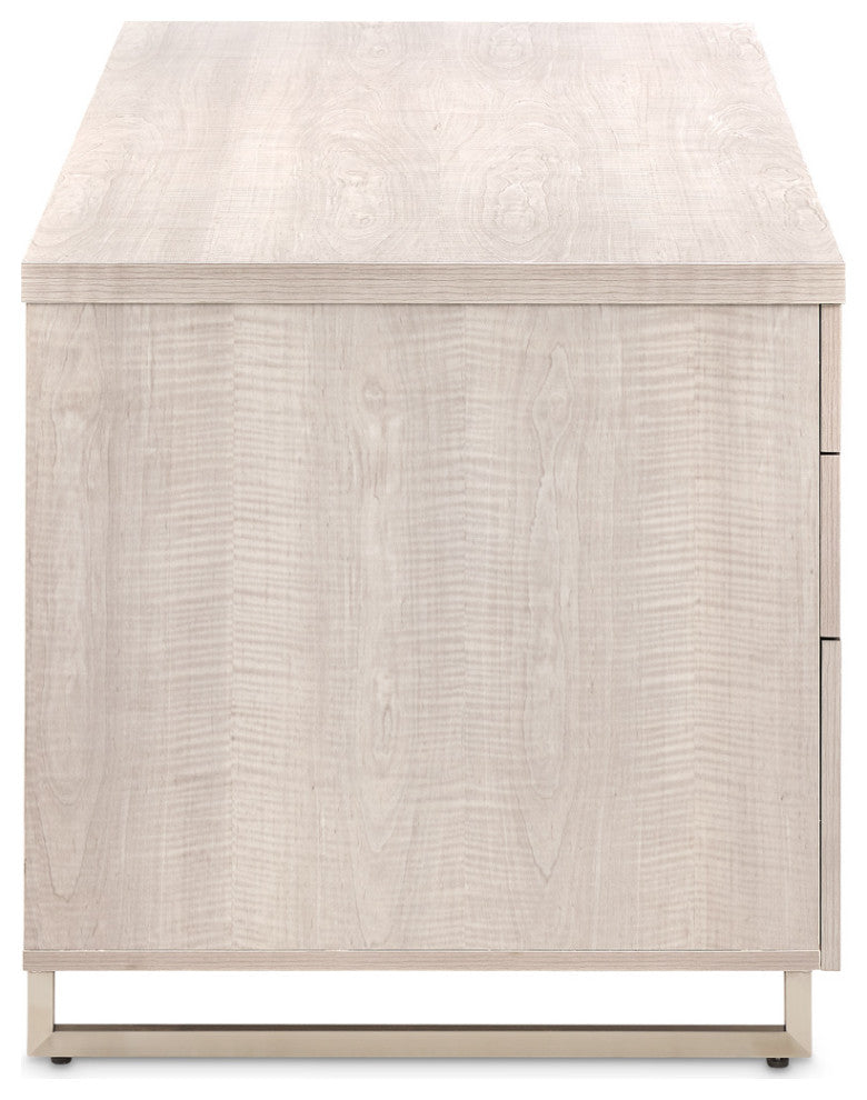Marin Desk - Greige