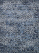 Light Blue / Gray Viera Area Rug by Loloi, 8'-11" x 12'-5"