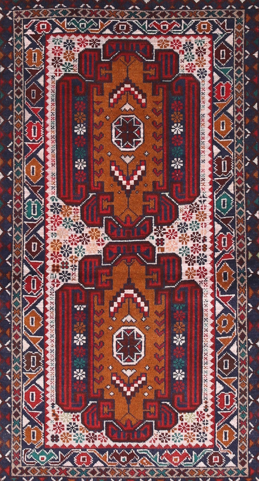 Ahgly Company Indoor Rectangle Traditional Area Rugs, 8' x 12'