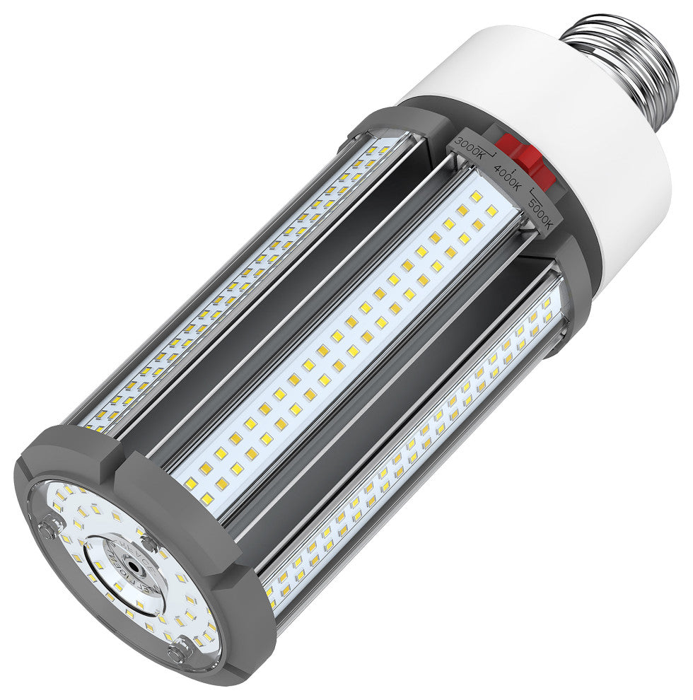 45W LED HID Replacement, CCT Selectable, Type B, Ballast Bypass, Medium Base