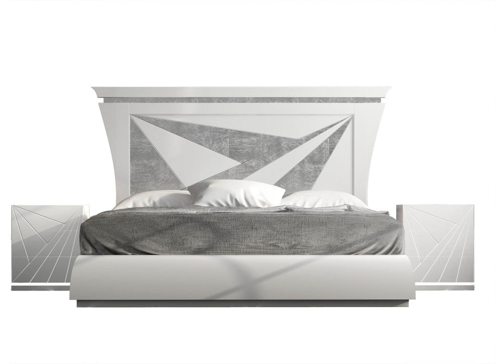 London Bedroom Dor24, Queen, Set3