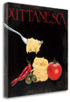 "Italian Cuisine I" By Marco Fabiano, Giclee Print on Gallery Wrap Canvas