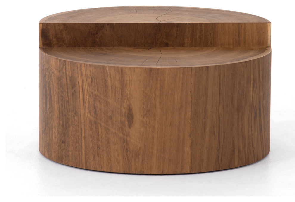 Bates Bunching Table-Caramel Ash Veneer