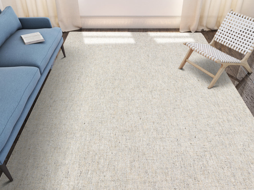 Dalyn Mateo ME1 Ivory 6'x9' Rug