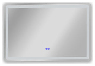 SPECULO Back Lit LED Mirror 4000K Warm White 36inches Wide