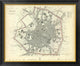 "Milan, Italy, 1832"  by Society for the Diffusion of Useful Knowledge, 34x28"