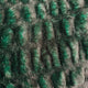 Plutus Emerald Green Plush Pelt Faux Fur Luxury Throw Blanket, Throw 60"W x 96"L