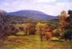 John Joseph Enneking The Milton Blue Hills Wall Decal