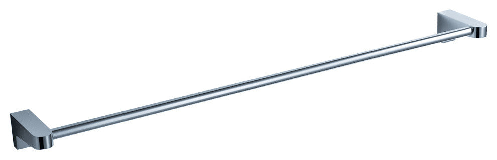 Fresca Generoso 23" Towel Bar, Chrome