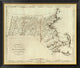 "State of Massachusetts, 1796" Framed Canvas Giclee by John Reid, 40x34"