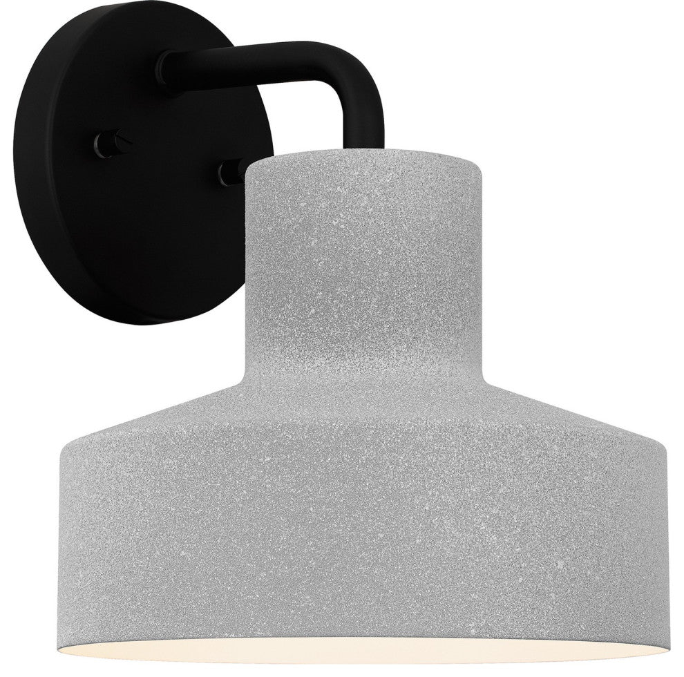 Quoizel CBL8409CNC 1-Light Outdoor Wall Mount, Cumberland