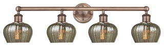 Innovations Fenton 4 33.5" Bath Vanity-Light Antique Copper
