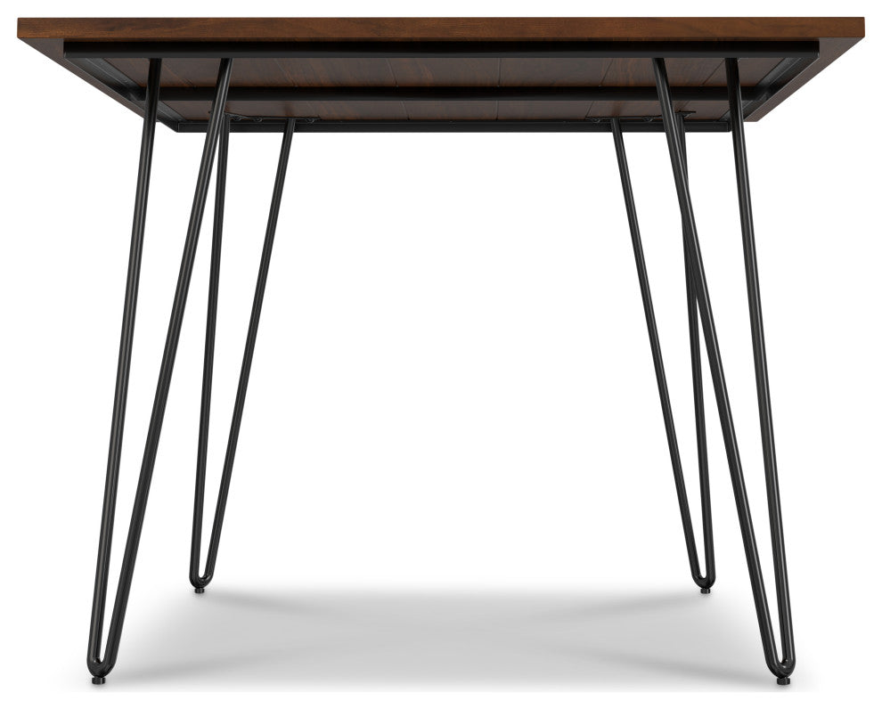 Hunter 66 in x 40 in Rectangle Dining Table