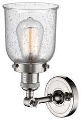 Innovations Lighting 203-Pn-G54-Led 1 Light Dimmable Led Sconce