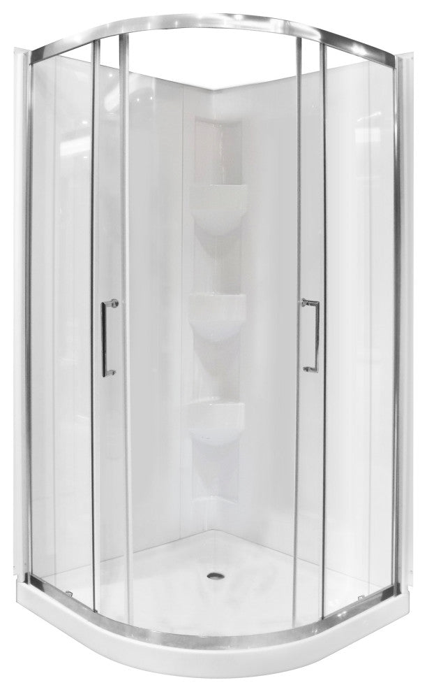 Limon 38" New Round kit with walls