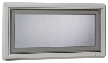 32x16 Hopper Vinyl Window