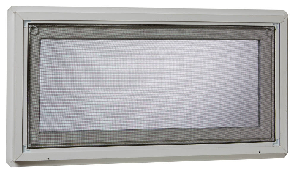 32x16 Hopper Vinyl Window