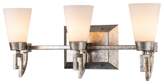 Lemuria 3 Light Bath Bar