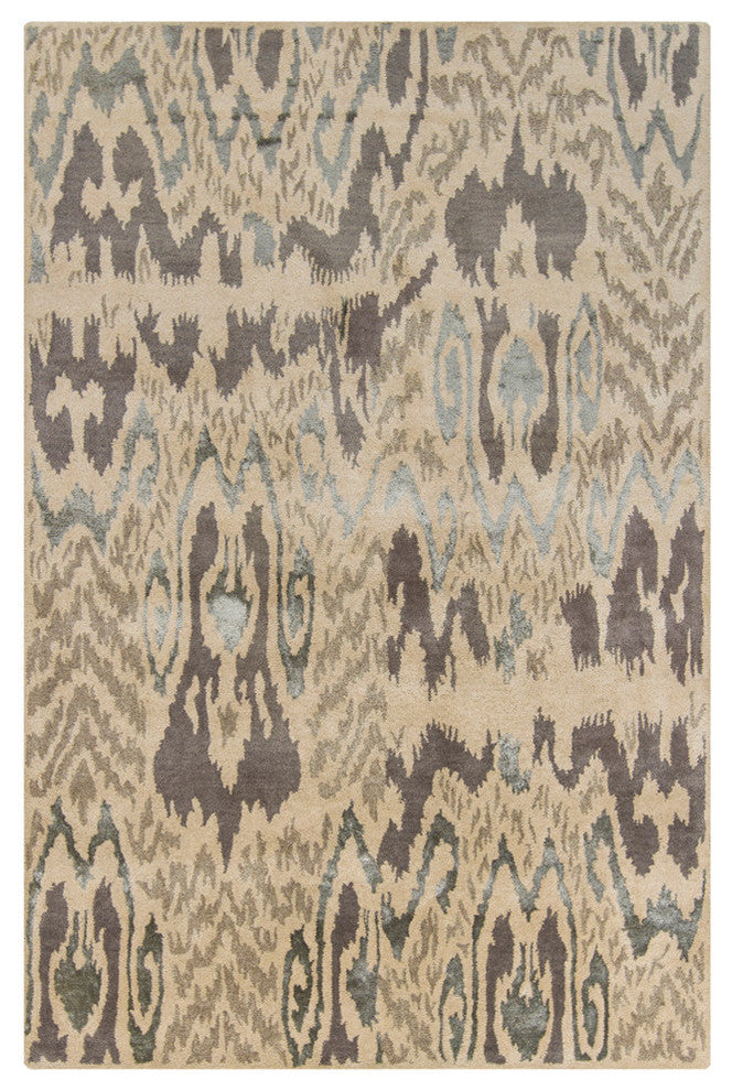 Rupec Contemporary Area Rug, 7'9"x10'6"