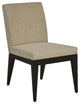 Murano Upholstered Side Chair