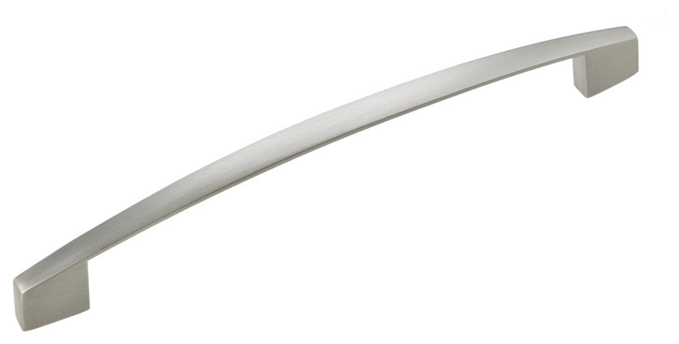 Utopia Alley Apollo Brushed Nickel Cabinet Pull, 6.4, 5 Pack