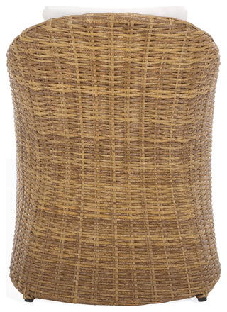 Safavieh Couture Melbourne Wicker Dining Chair