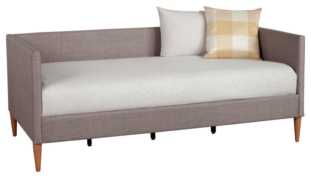Britney Day Bed, Dark Grey