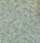 TRELLIS - Traditional Color Green, Beige Wallpaper Sample