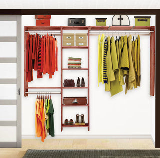 Aromatic Cedar Closet System